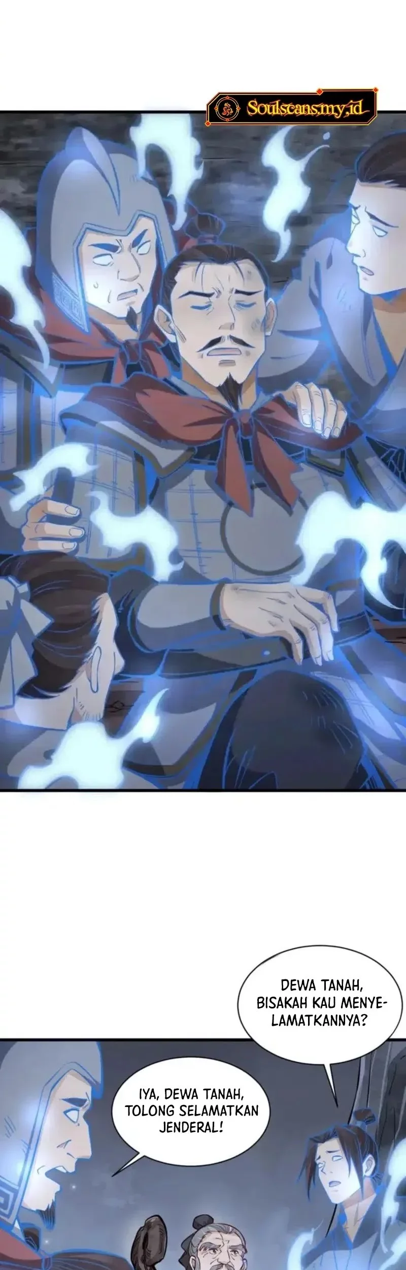 Lanke Special Destiny Chapter 248 Gambar 32