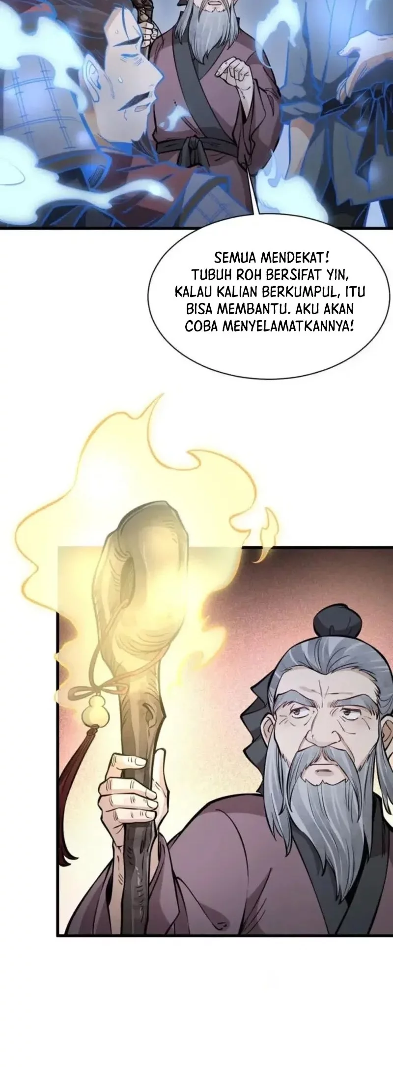 Lanke Special Destiny Chapter 248 Gambar 33