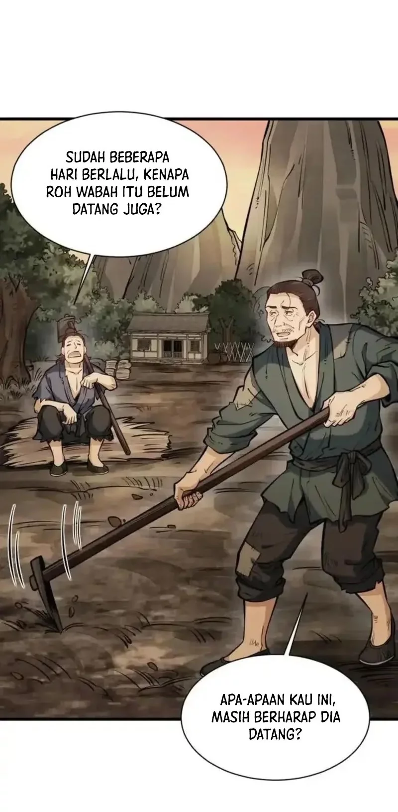 Lanke Special Destiny Chapter 248 Gambar 3