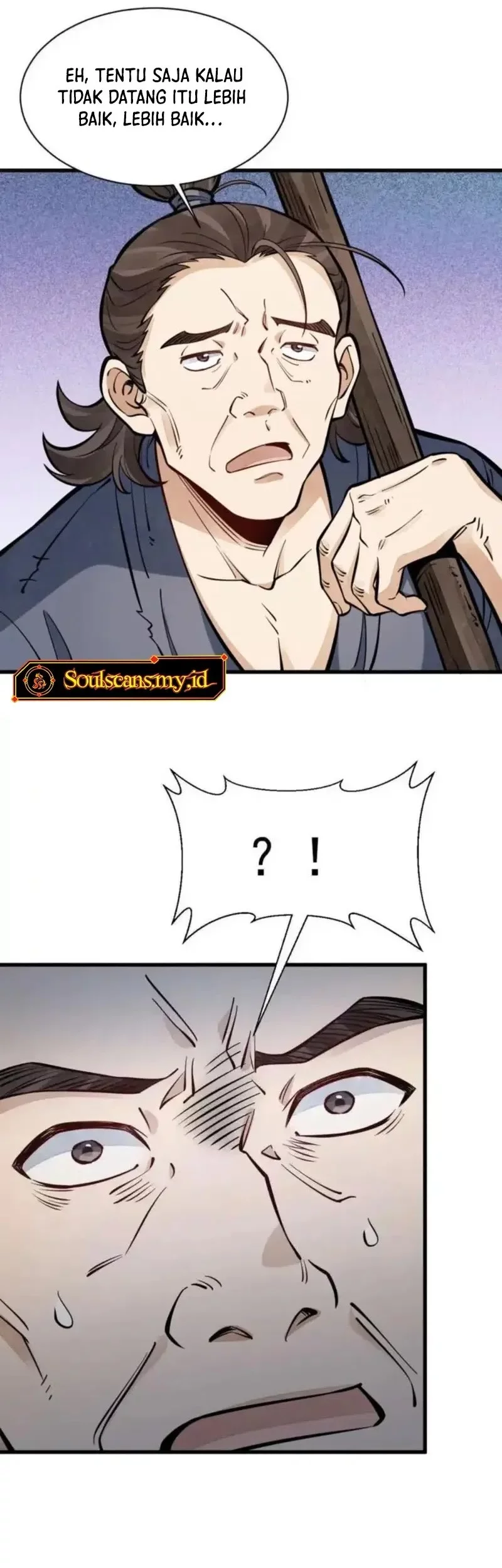 Lanke Special Destiny Chapter 248 Gambar 4