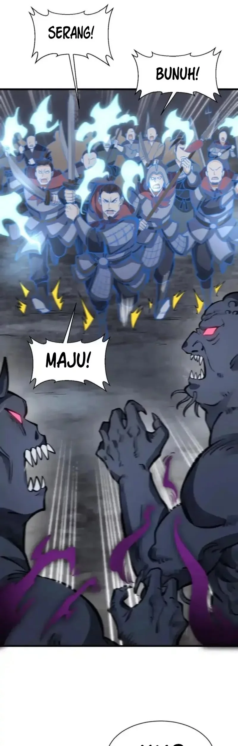 Lanke Special Destiny Chapter 248 Gambar 11