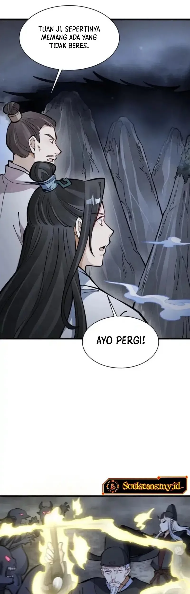 Lanke Special Destiny Chapter 248 Gambar 13