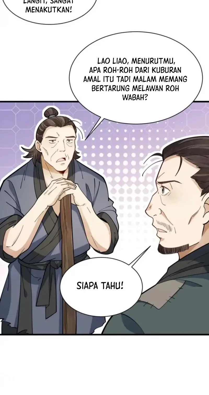 Lanke Special Destiny Chapter 249 Gambar 19