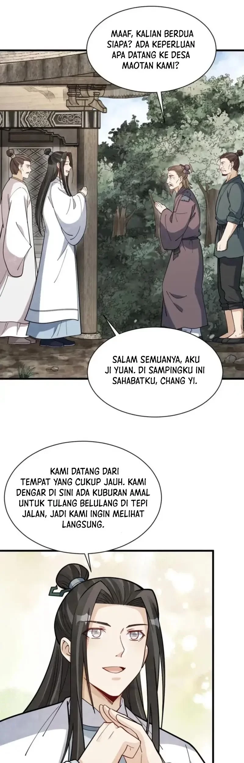Lanke Special Destiny Chapter 249 Gambar 22