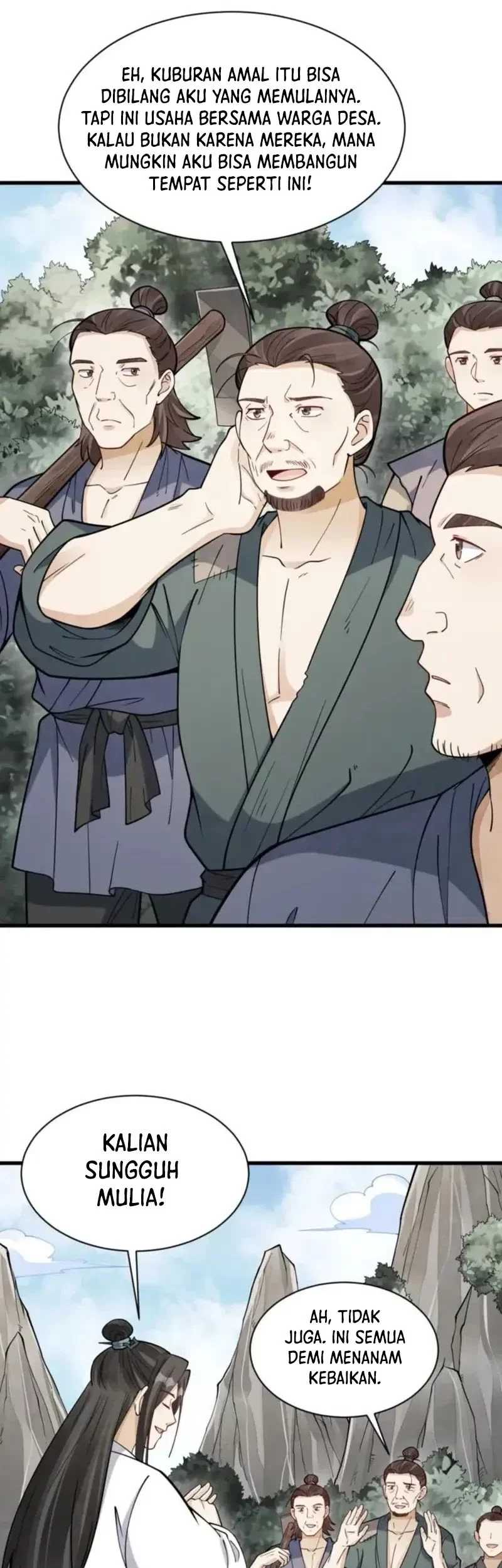 Lanke Special Destiny Chapter 249 Gambar 24