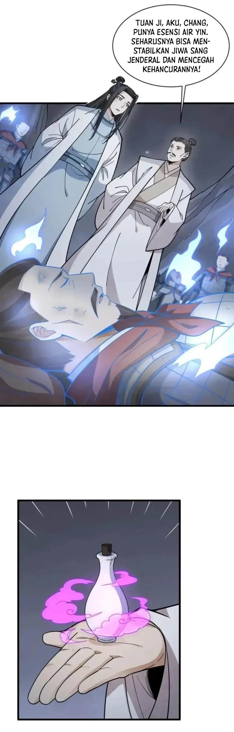 Lanke Special Destiny Chapter 249 Gambar 10