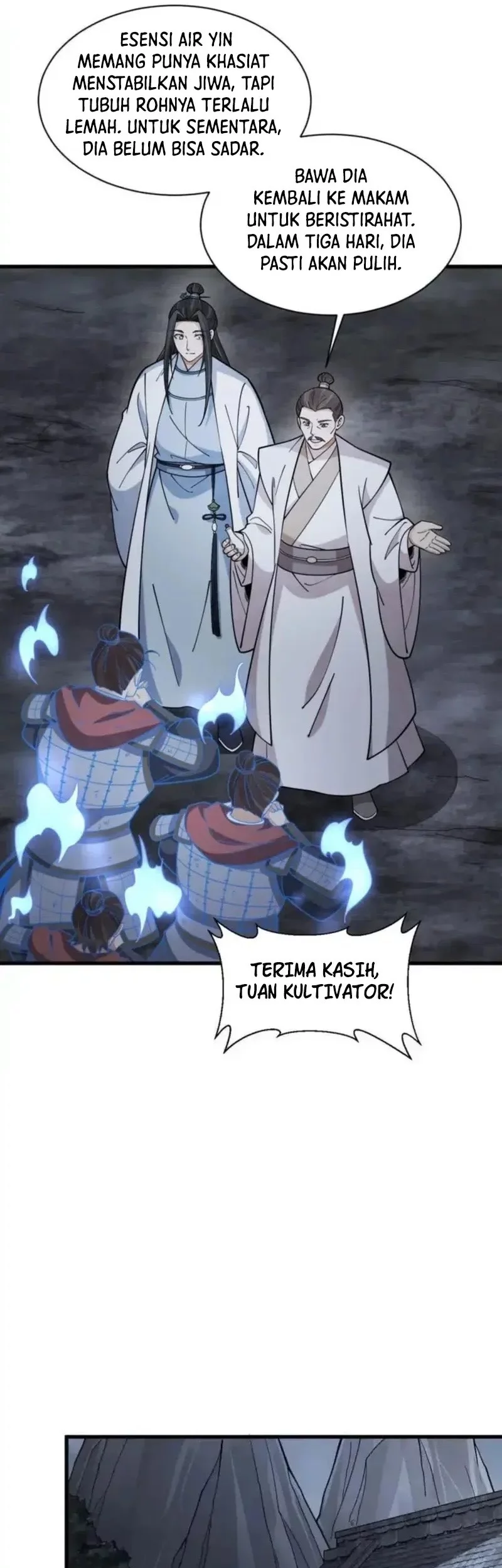 Lanke Special Destiny Chapter 249 Gambar 14