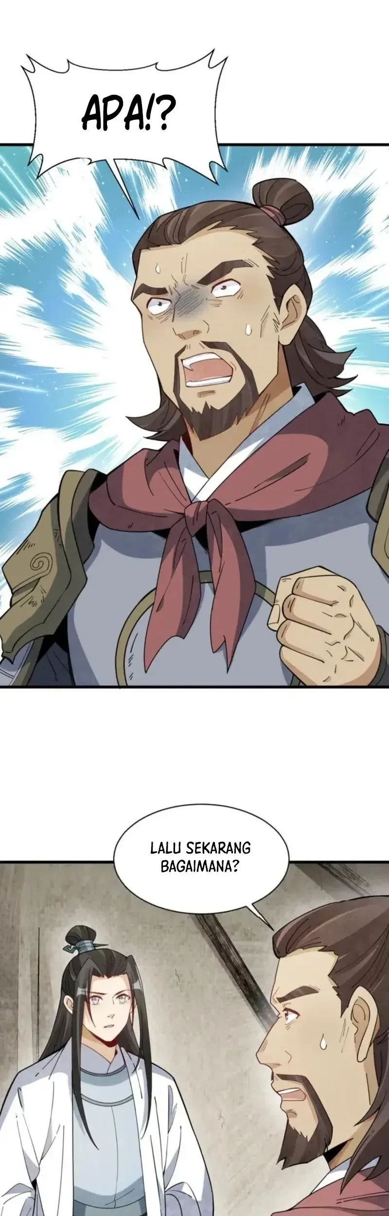 Lanke Special Destiny Chapter 250 Gambar 25