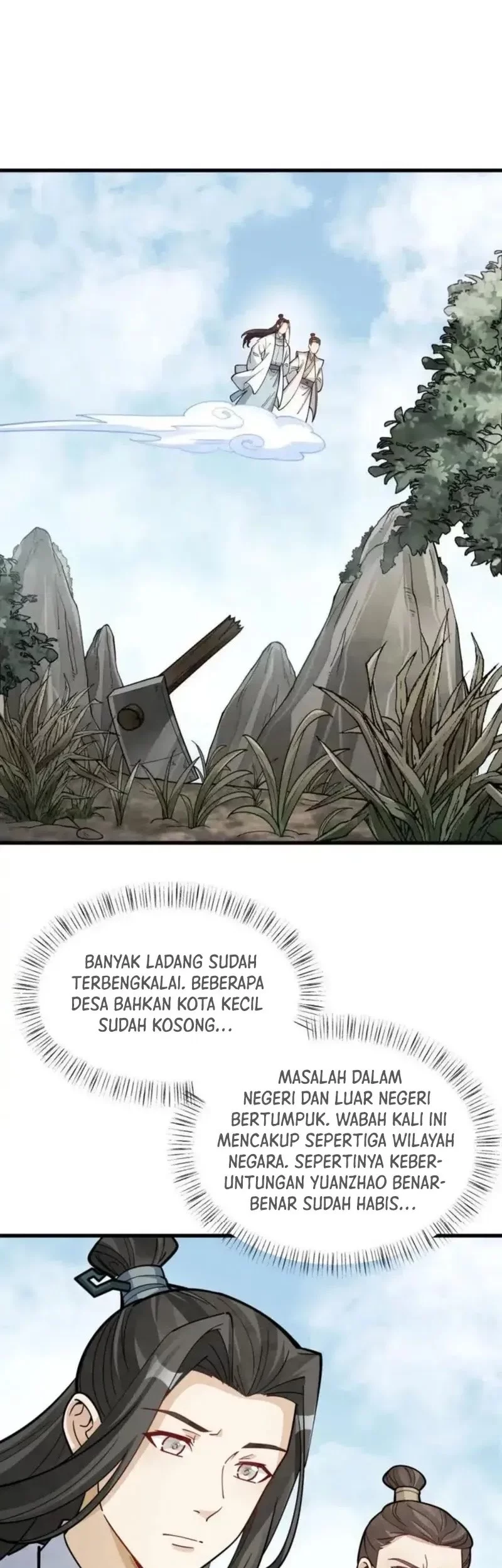 Lanke Special Destiny Chapter 250 Gambar 10