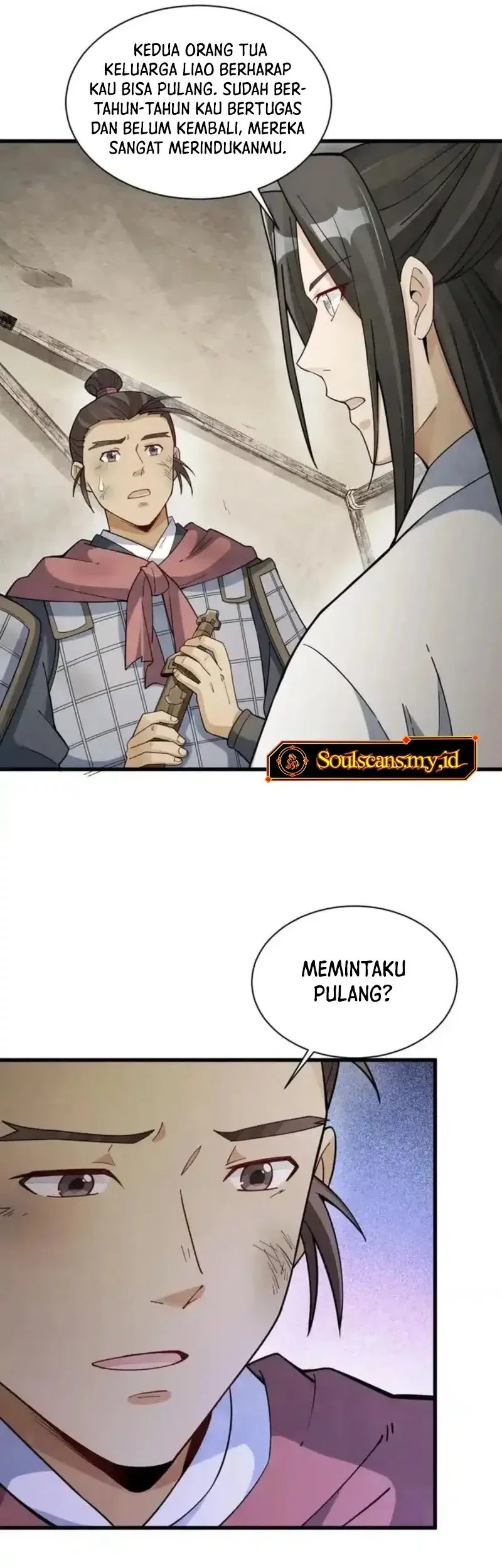 Lanke Special Destiny Chapter 251 Gambar 8