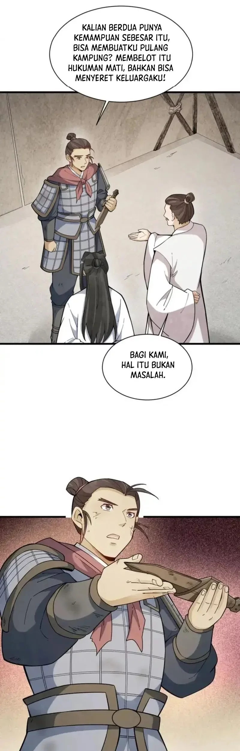 Lanke Special Destiny Chapter 251 Gambar 10