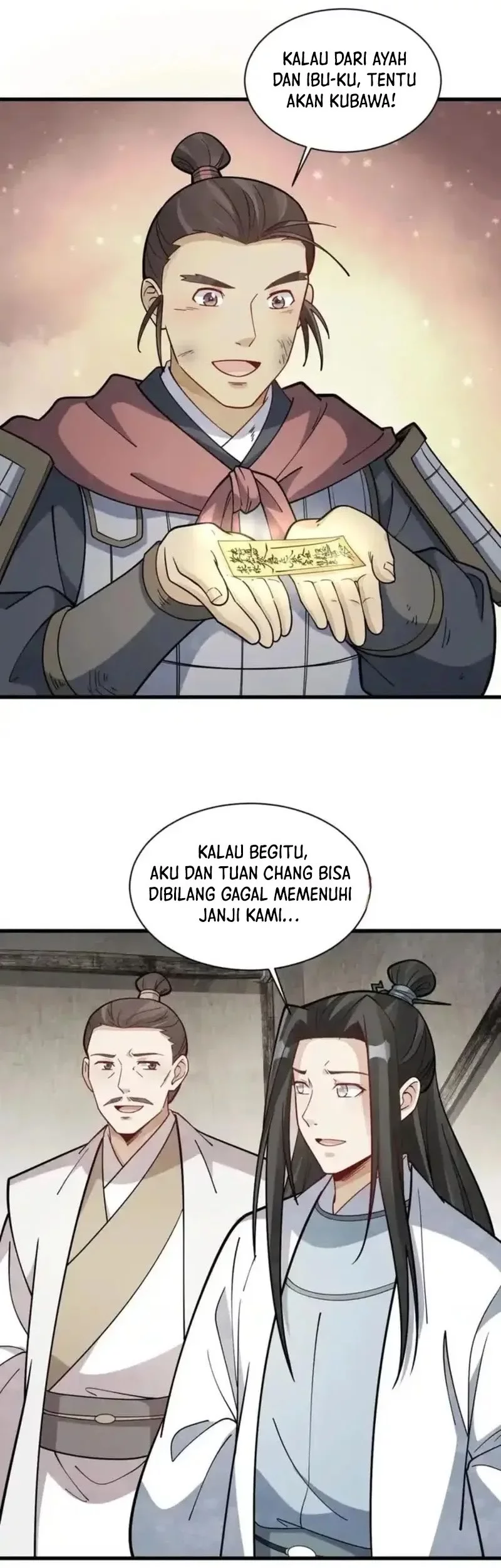 Lanke Special Destiny Chapter 251 Gambar 14