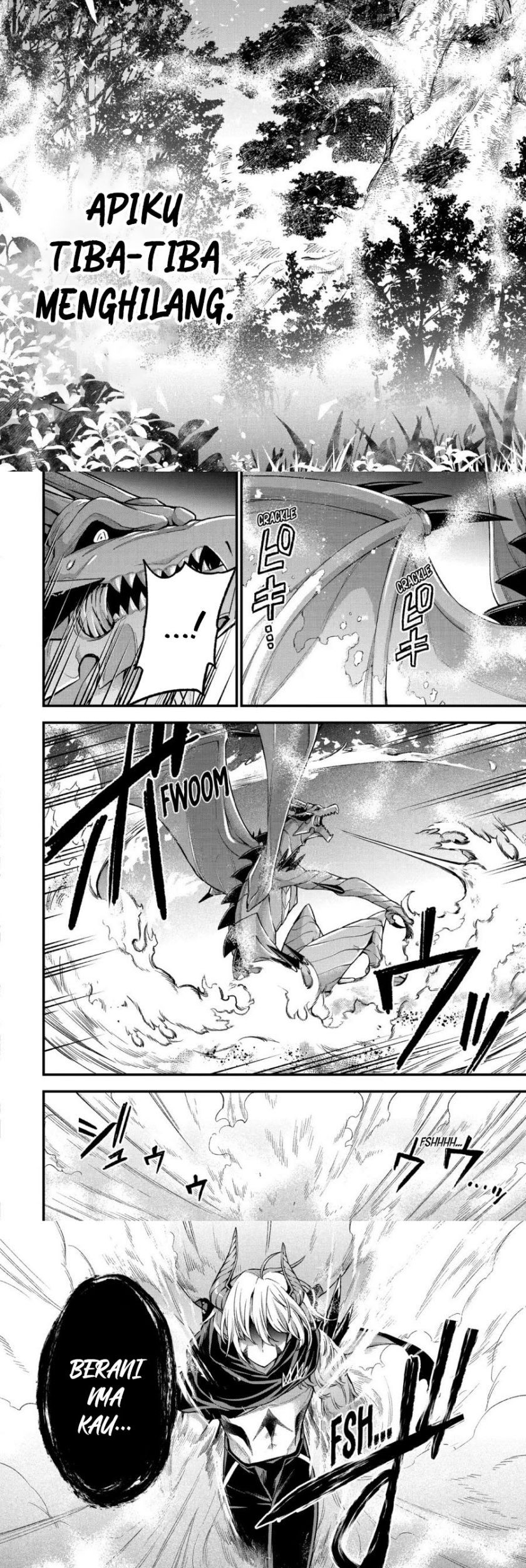 Last Boss, Yametemita ~Shujinkou ni Taosareta Furi Shite Jiyuu ni Ikitemita~ Chapter 16 Gambar 6