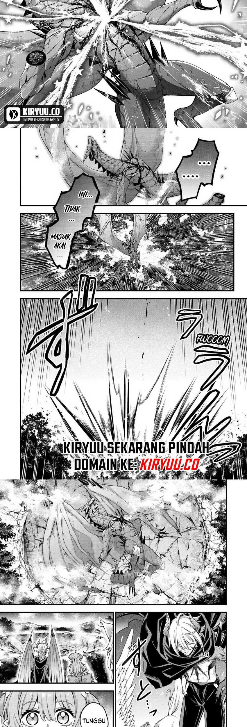 Last Boss, Yametemita ~Shujinkou ni Taosareta Furi Shite Jiyuu ni Ikitemita~ Chapter 18 Gambar 10