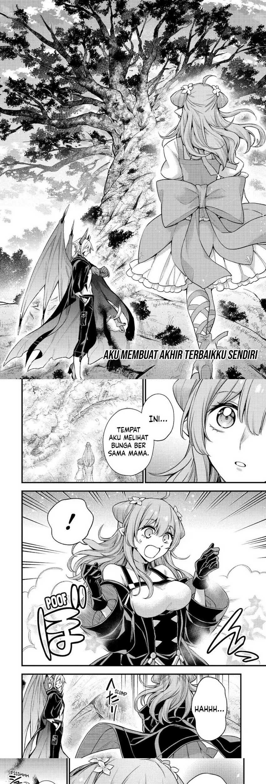 Baca Last Boss, Yametemita ~Shujinkou ni Taosareta Furi Shite Jiyuu ni Ikitemita~ Chapter 19 Gambar 2