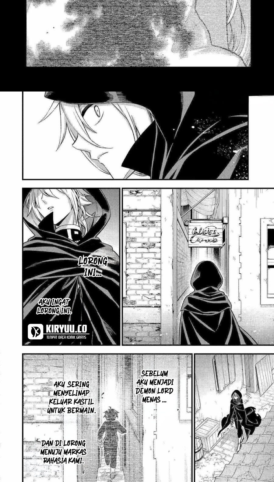 Last Boss, Yametemita ~Shujinkou ni Taosareta Furi Shite Jiyuu ni Ikitemita~ Chapter 21 Gambar 13