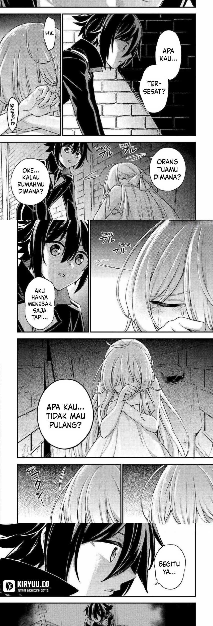 Last Boss, Yametemita ~Shujinkou ni Taosareta Furi Shite Jiyuu ni Ikitemita~ Chapter 22 Gambar 18