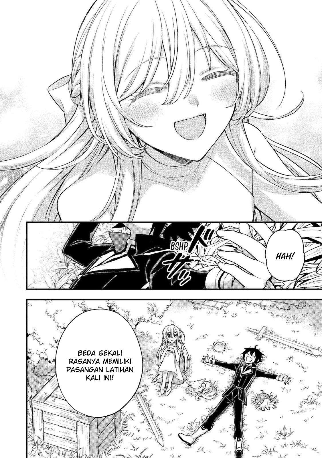Last Boss, Yametemita ~Shujinkou ni Taosareta Furi Shite Jiyuu ni Ikitemita~ Chapter 23 Gambar 21