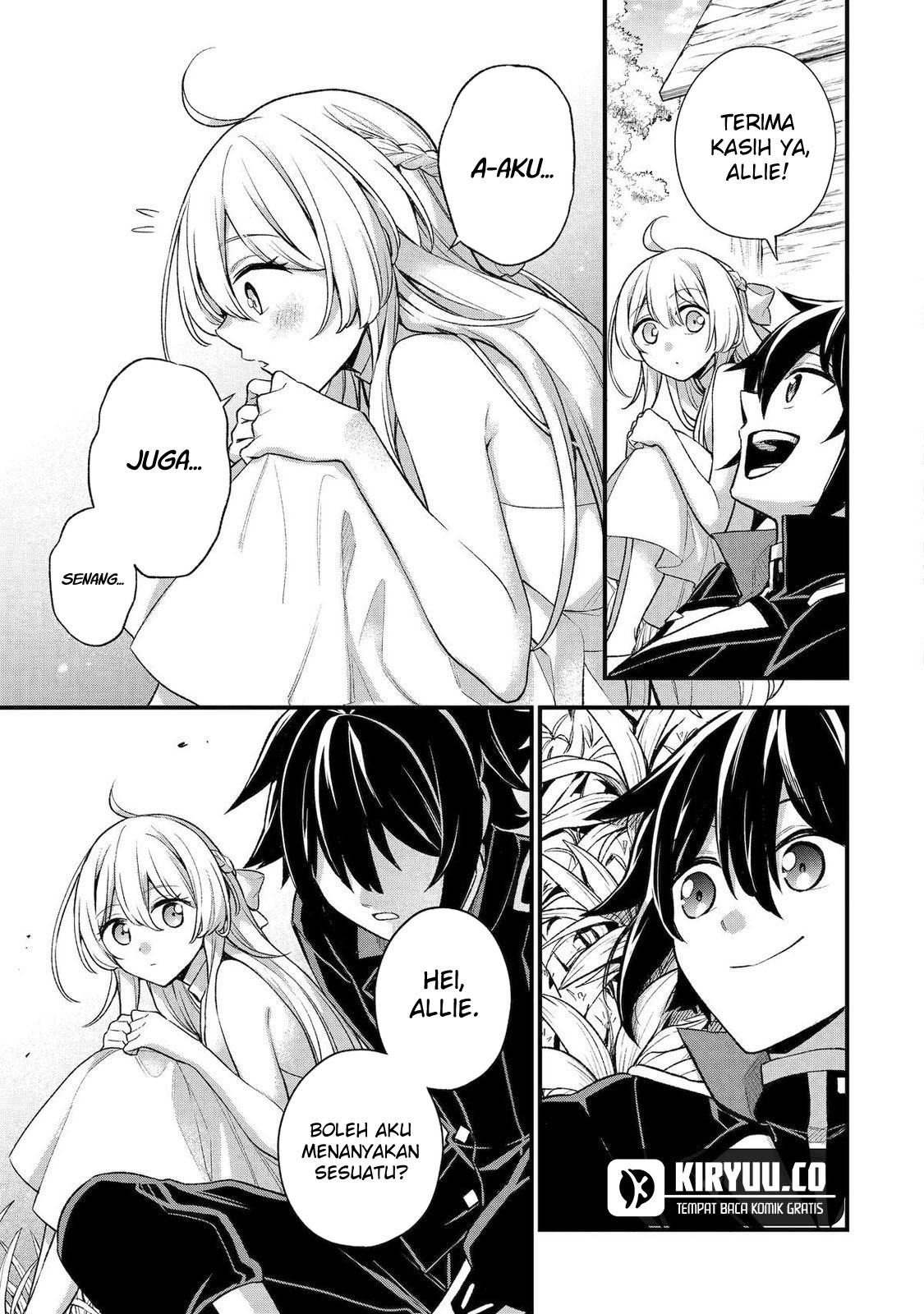 Last Boss, Yametemita ~Shujinkou ni Taosareta Furi Shite Jiyuu ni Ikitemita~ Chapter 23 Gambar 22