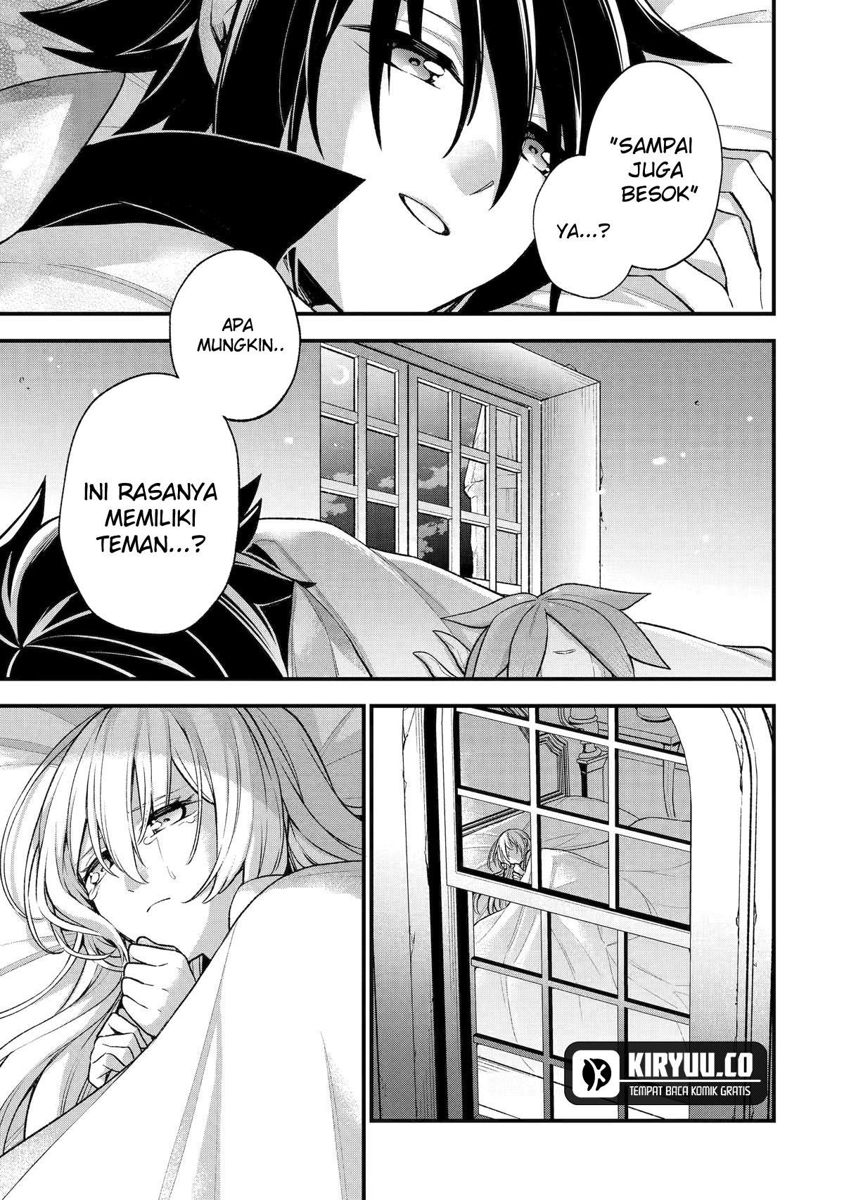 Last Boss, Yametemita ~Shujinkou ni Taosareta Furi Shite Jiyuu ni Ikitemita~ Chapter 23 Gambar 46