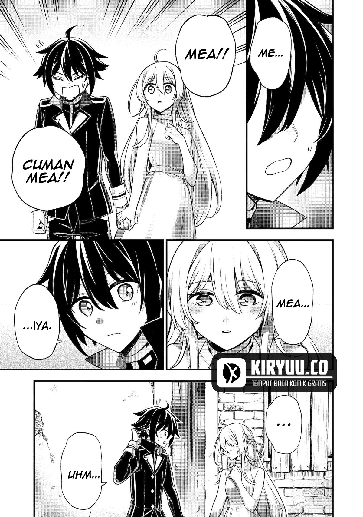 Last Boss, Yametemita ~Shujinkou ni Taosareta Furi Shite Jiyuu ni Ikitemita~ Chapter 23 Gambar 6