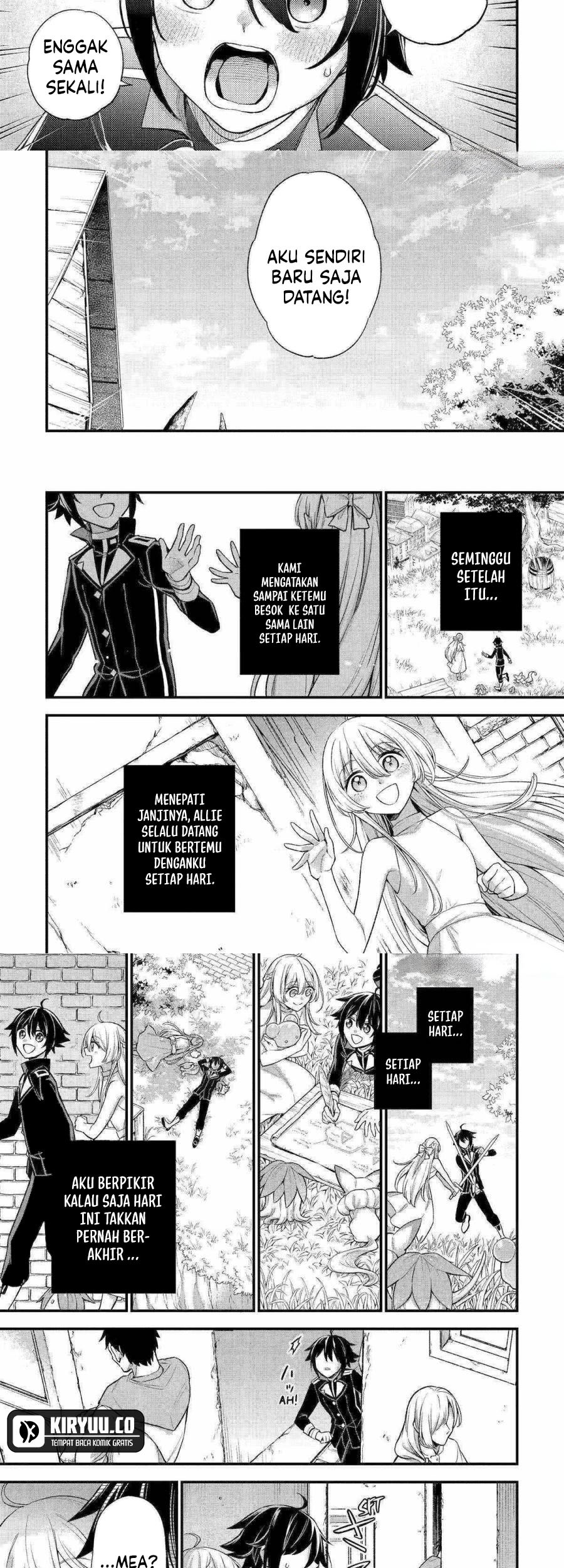 Last Boss, Yametemita ~Shujinkou ni Taosareta Furi Shite Jiyuu ni Ikitemita~ Chapter 24 Gambar 6