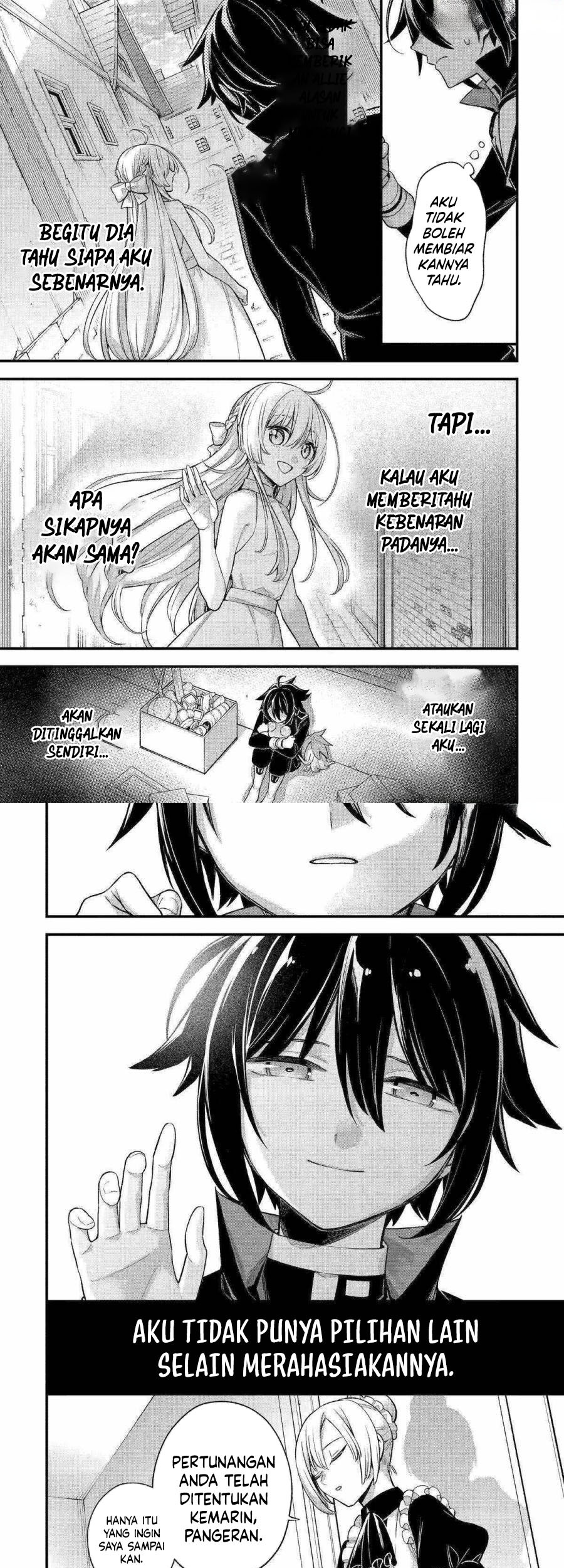 Last Boss, Yametemita ~Shujinkou ni Taosareta Furi Shite Jiyuu ni Ikitemita~ Chapter 24 Gambar 8