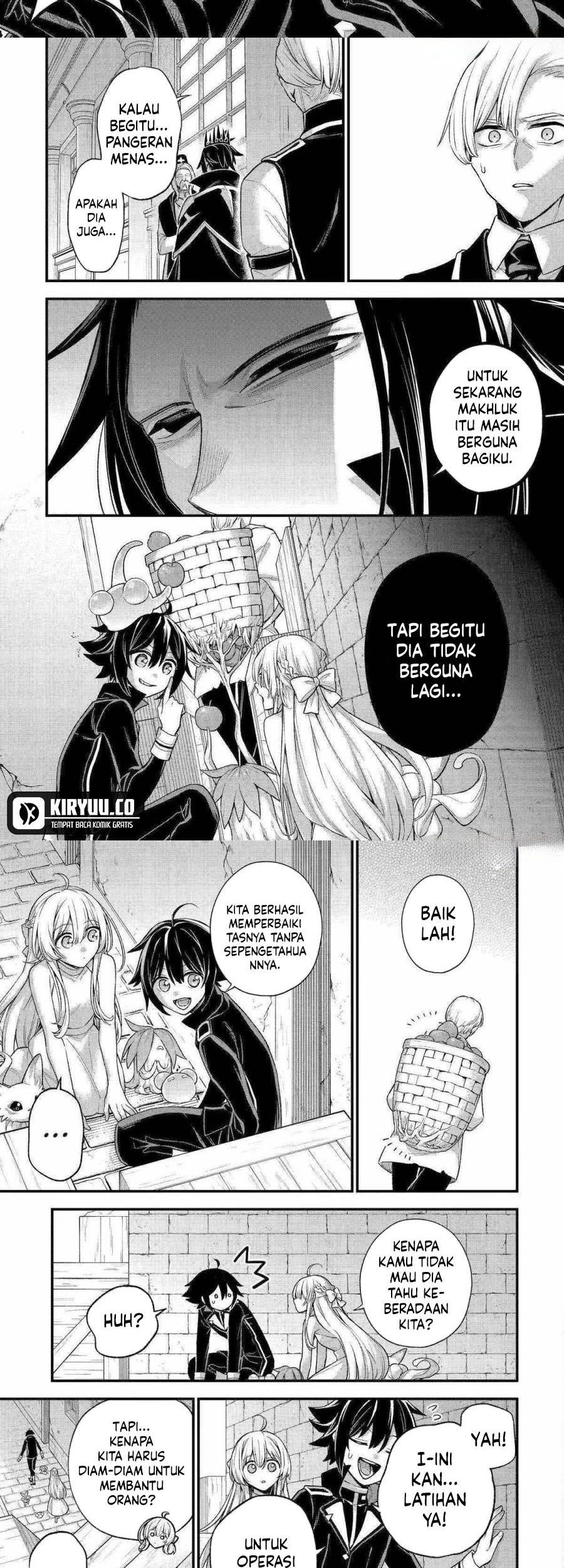 Last Boss, Yametemita ~Shujinkou ni Taosareta Furi Shite Jiyuu ni Ikitemita~ Chapter 24 Gambar 15