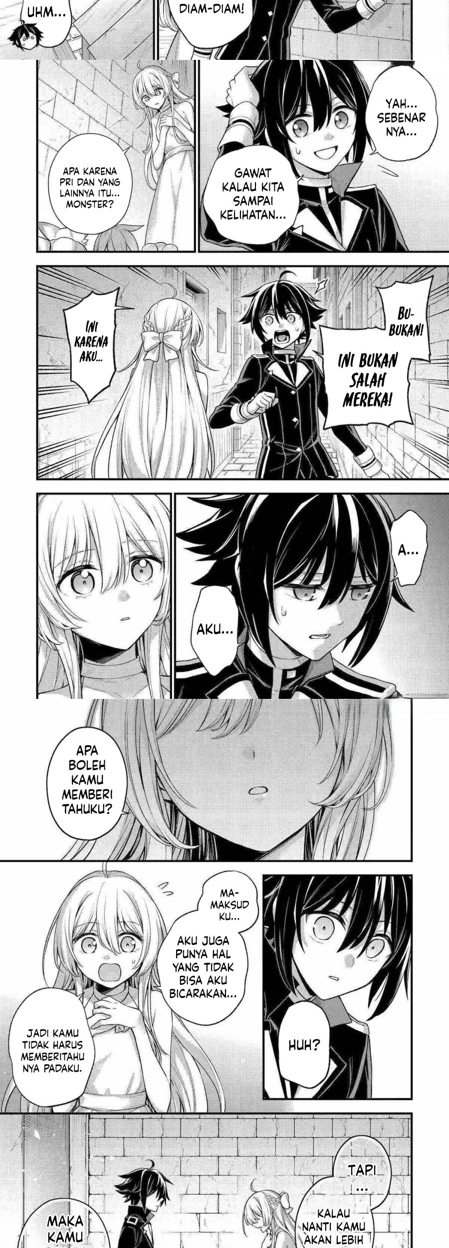 Last Boss, Yametemita ~Shujinkou ni Taosareta Furi Shite Jiyuu ni Ikitemita~ Chapter 24 Gambar 16