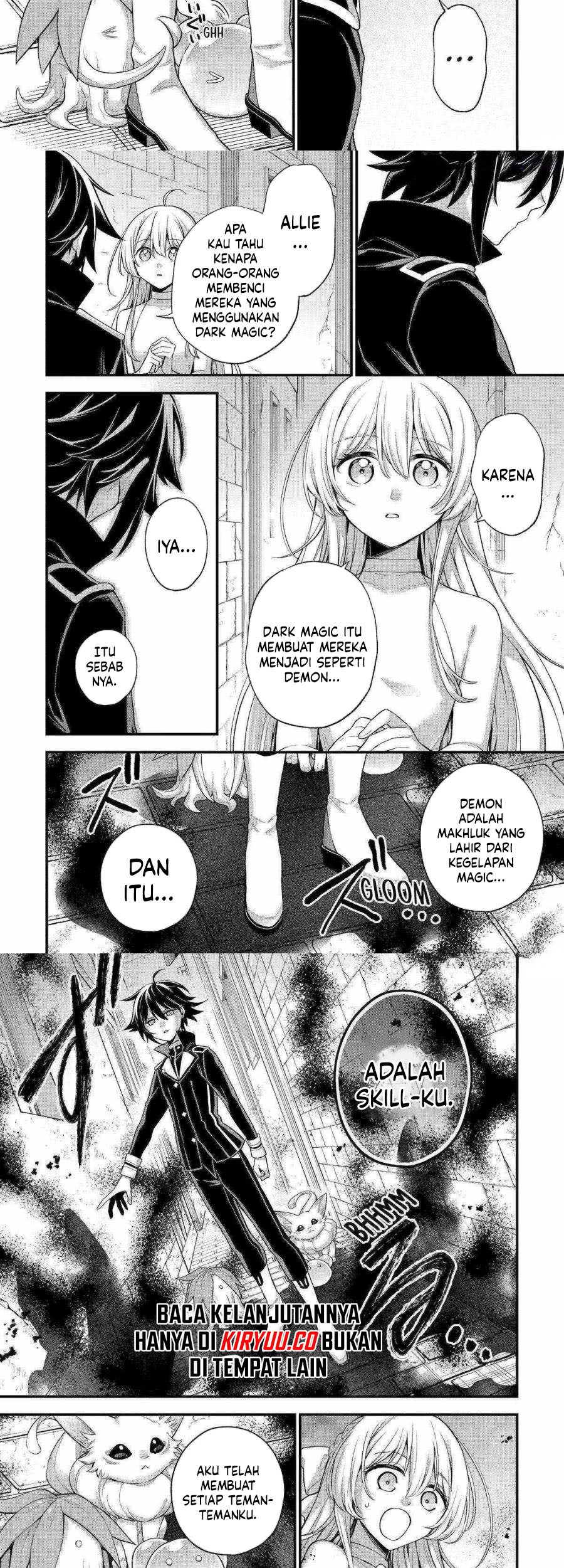 Last Boss, Yametemita ~Shujinkou ni Taosareta Furi Shite Jiyuu ni Ikitemita~ Chapter 24 Gambar 18