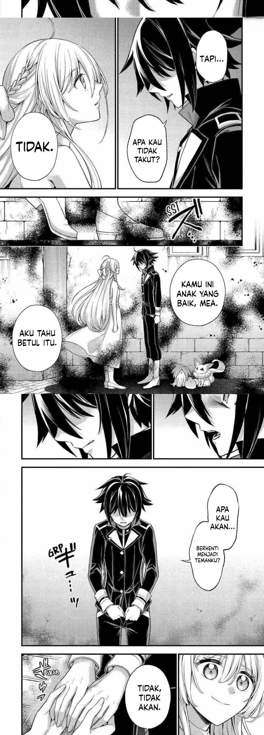 Last Boss, Yametemita ~Shujinkou ni Taosareta Furi Shite Jiyuu ni Ikitemita~ Chapter 24 Gambar 21