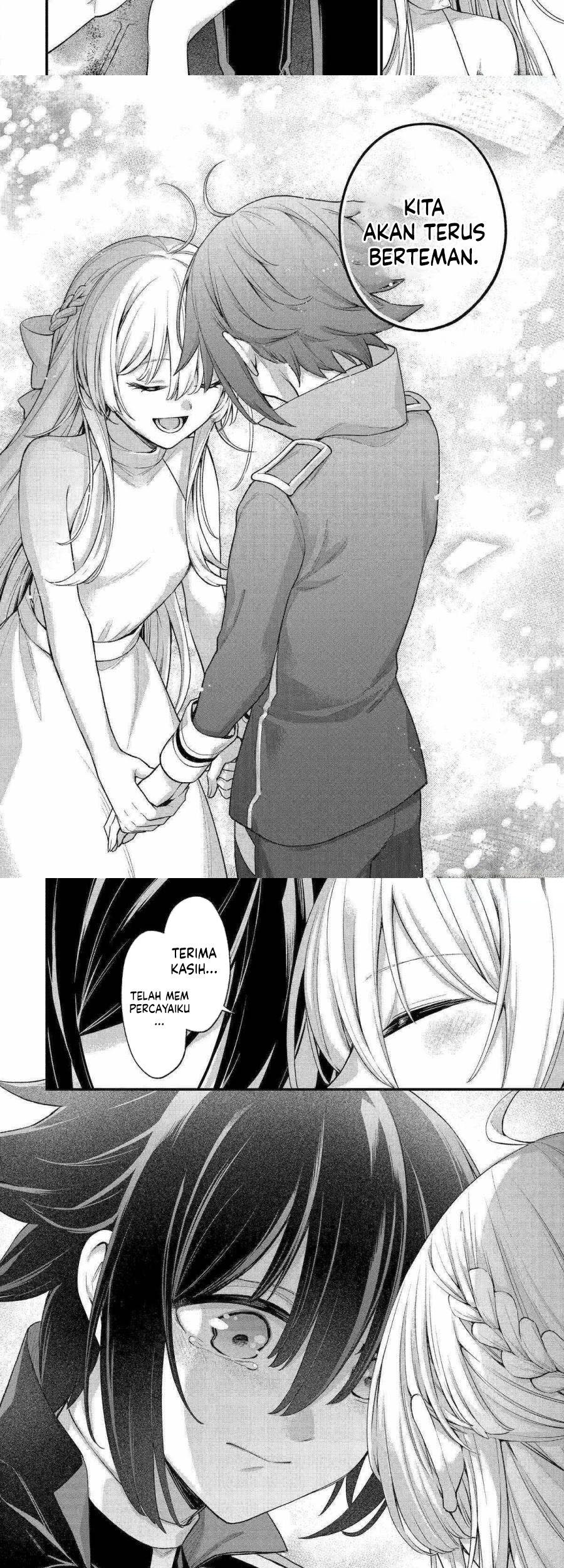 Last Boss, Yametemita ~Shujinkou ni Taosareta Furi Shite Jiyuu ni Ikitemita~ Chapter 24 Gambar 22
