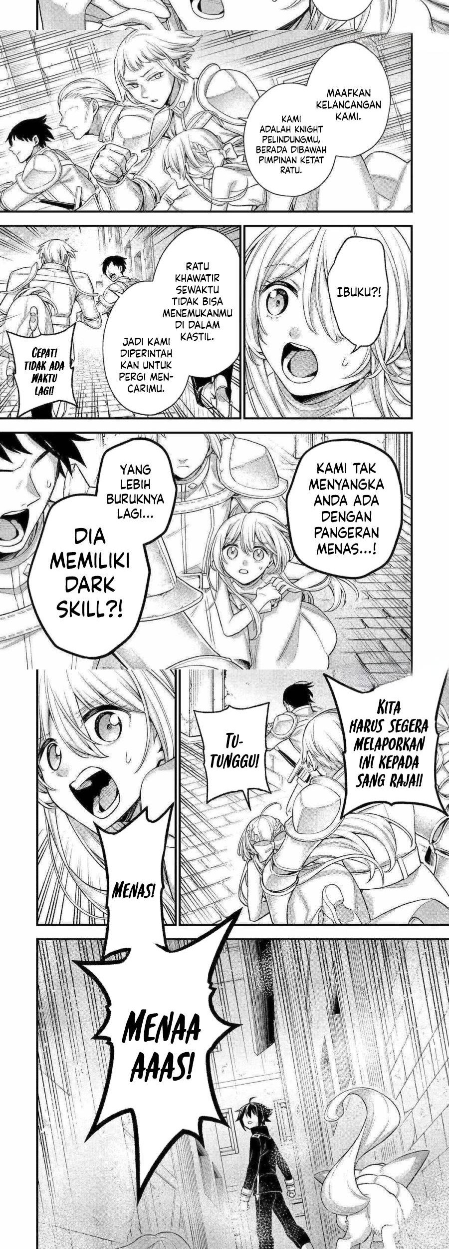 Last Boss, Yametemita ~Shujinkou ni Taosareta Furi Shite Jiyuu ni Ikitemita~ Chapter 24 Gambar 26
