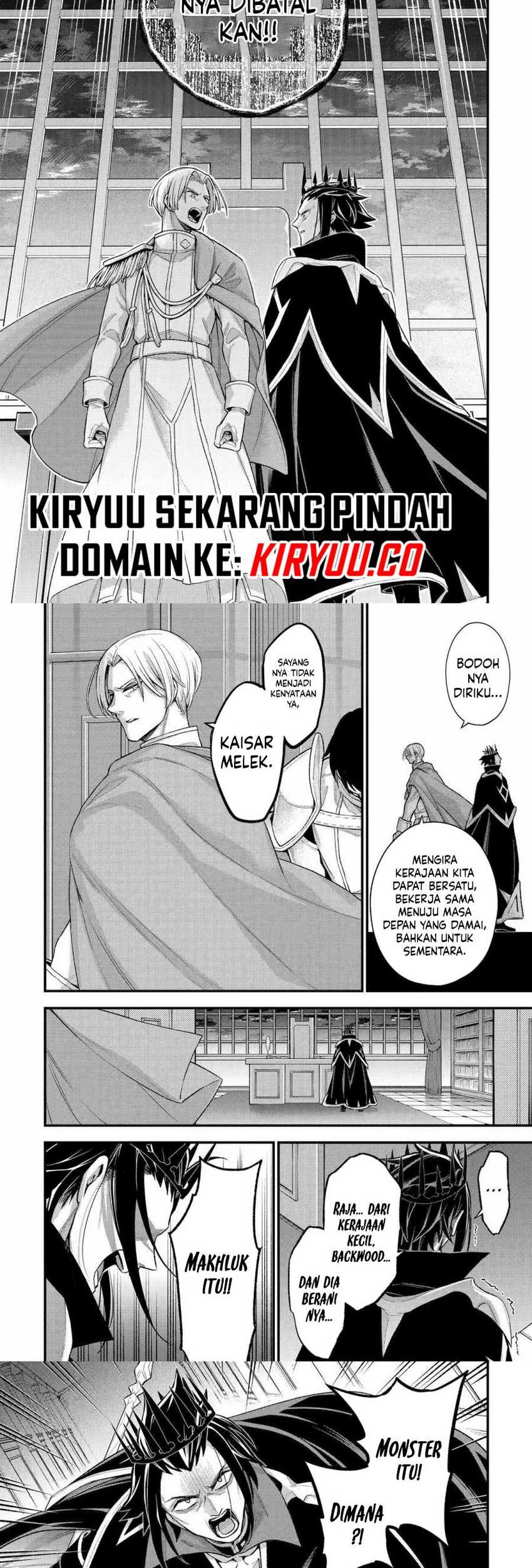 Last Boss, Yametemita ~Shujinkou ni Taosareta Furi Shite Jiyuu ni Ikitemita~ Chapter 25 Gambar 11