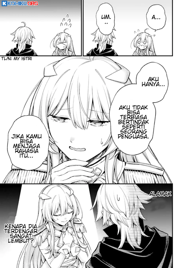 Last Boss, Yametemita ~Shujinkou ni Taosareta Furi Shite Jiyuu ni Ikitemita~ Chapter 28.1 Gambar 7