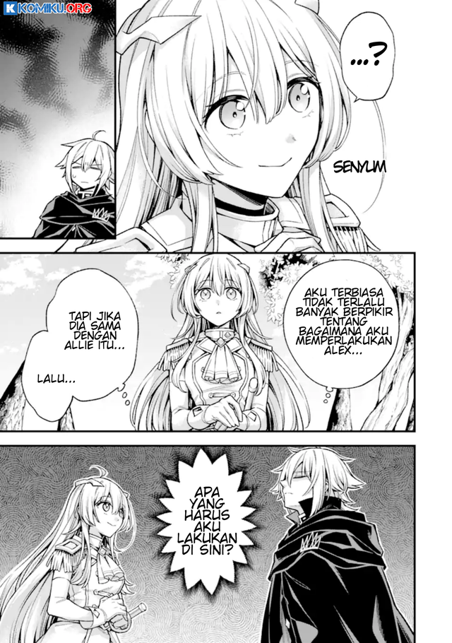 Last Boss, Yametemita ~Shujinkou ni Taosareta Furi Shite Jiyuu ni Ikitemita~ Chapter 28.1 Gambar 9