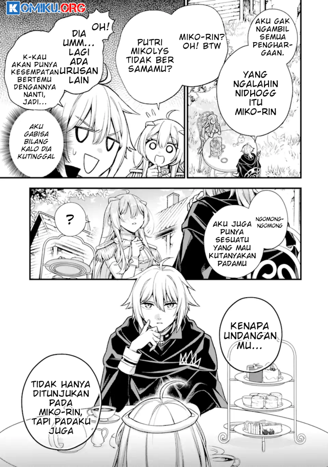 Last Boss, Yametemita ~Shujinkou ni Taosareta Furi Shite Jiyuu ni Ikitemita~ Chapter 28.2 Gambar 10