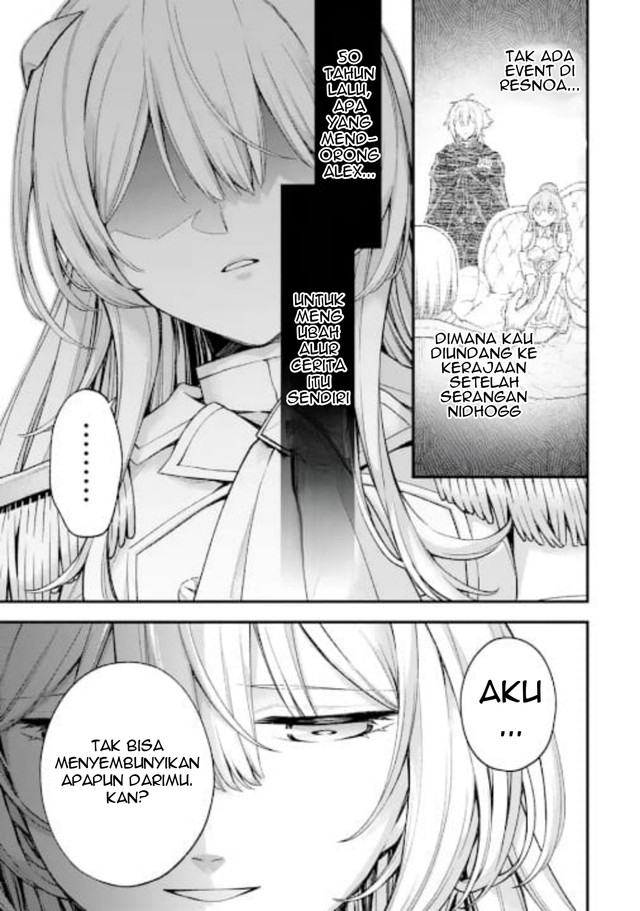 Last Boss, Yametemita ~Shujinkou ni Taosareta Furi Shite Jiyuu ni Ikitemita~ Chapter 28.2 Gambar 12