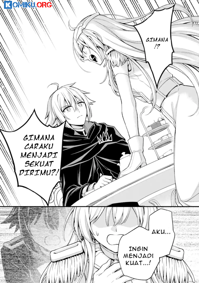 Last Boss, Yametemita ~Shujinkou ni Taosareta Furi Shite Jiyuu ni Ikitemita~ Chapter 28.2 Gambar 14