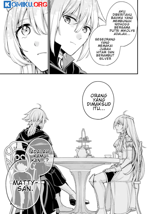 Last Boss, Yametemita ~Shujinkou ni Taosareta Furi Shite Jiyuu ni Ikitemita~ Chapter 28.2 Gambar 4