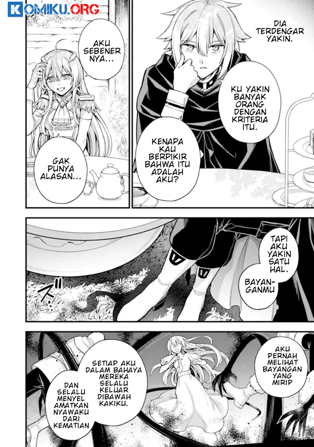 Last Boss, Yametemita ~Shujinkou ni Taosareta Furi Shite Jiyuu ni Ikitemita~ Chapter 28.2 Gambar 5