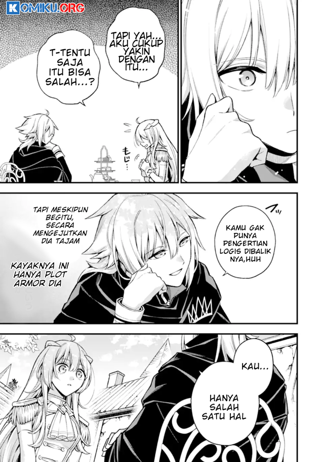 Last Boss, Yametemita ~Shujinkou ni Taosareta Furi Shite Jiyuu ni Ikitemita~ Chapter 28.2 Gambar 8