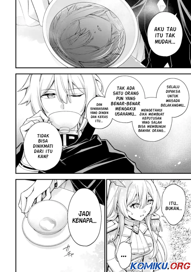 Last Boss, Yametemita ~Shujinkou ni Taosareta Furi Shite Jiyuu ni Ikitemita~ Chapter 29.1 Gambar 10