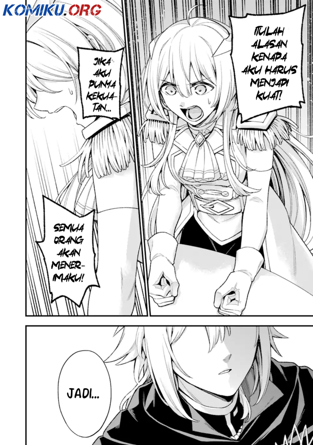 Last Boss, Yametemita ~Shujinkou ni Taosareta Furi Shite Jiyuu ni Ikitemita~ Chapter 29.1 Gambar 6