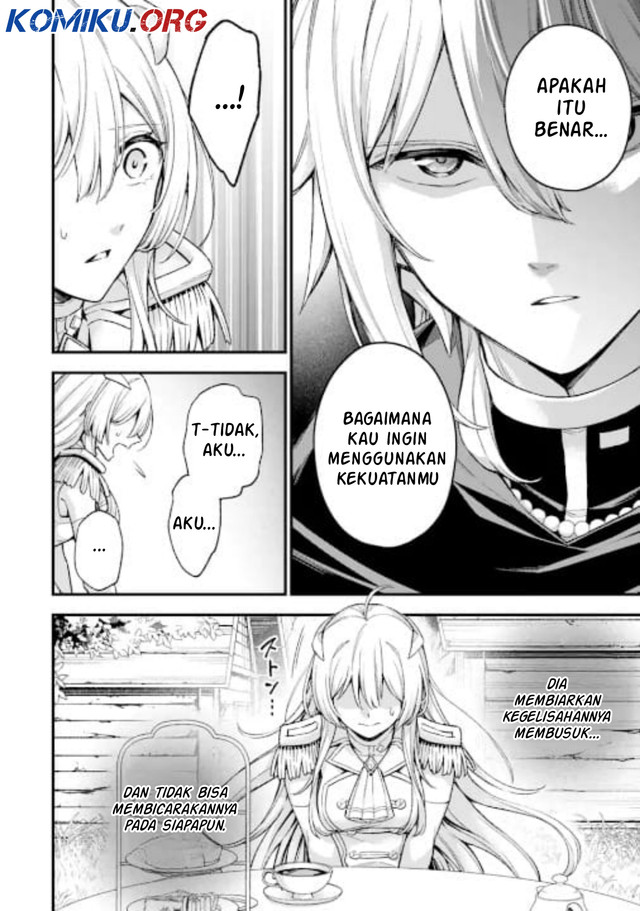 Last Boss, Yametemita ~Shujinkou ni Taosareta Furi Shite Jiyuu ni Ikitemita~ Chapter 29.1 Gambar 8