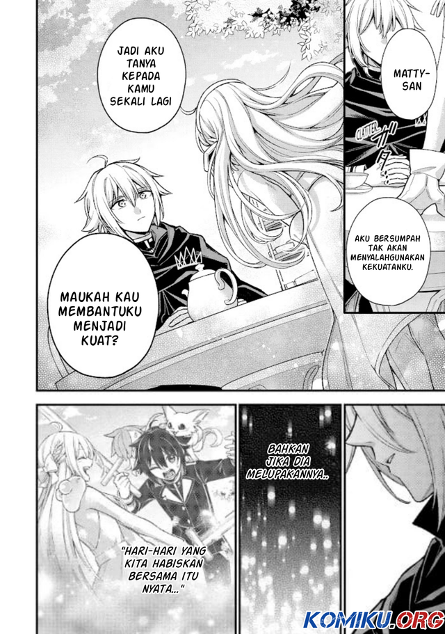 Last Boss, Yametemita ~Shujinkou ni Taosareta Furi Shite Jiyuu ni Ikitemita~ Chapter 29.2 Gambar 10