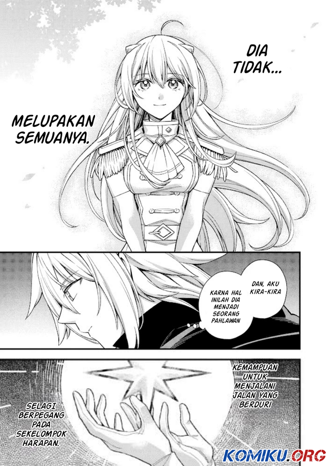 Last Boss, Yametemita ~Shujinkou ni Taosareta Furi Shite Jiyuu ni Ikitemita~ Chapter 29.2 Gambar 11