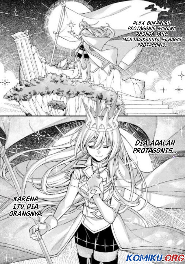 Last Boss, Yametemita ~Shujinkou ni Taosareta Furi Shite Jiyuu ni Ikitemita~ Chapter 29.2 Gambar 12