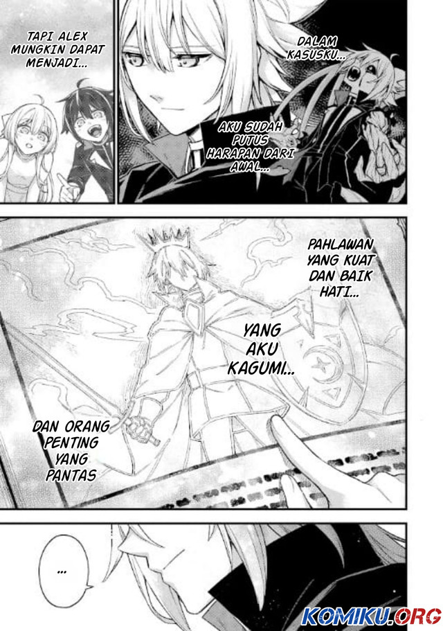 Last Boss, Yametemita ~Shujinkou ni Taosareta Furi Shite Jiyuu ni Ikitemita~ Chapter 29.2 Gambar 13