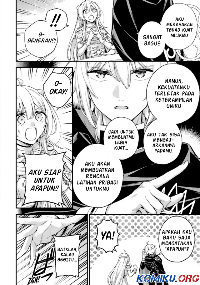 Last Boss, Yametemita ~Shujinkou ni Taosareta Furi Shite Jiyuu ni Ikitemita~ Chapter 29.2 Gambar 14